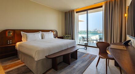 <span><span><span><span>Suite Diplomate vue sur mer - Terrou-Bi Dakar - Hotel 5 étoiles</span></span></span></span>