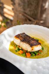 Restaurant en Bord de Mer à Dakar · La Terrasse · Terrou-Bi