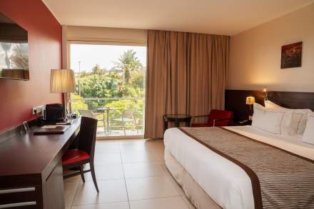 chambre confort balcon