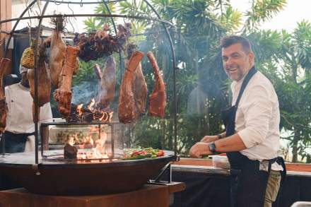 Restaurant Dakar · La Terrasse · Terrou-Bi