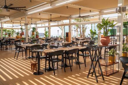 La Terrasse Terrou-bi