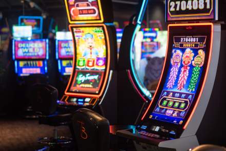 Hôtel avec Casino à Dakar, Sénégal · Terrou-Bi