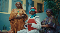 Dakar sénégal JOJ