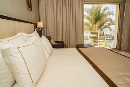 Chambre <span><span>Confort Supérieure vue mer</span></span> 