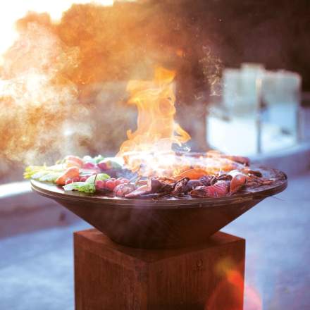 brasero la terrasse terrou-bi dakar sénégal