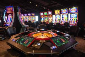 Hôtel avec Casino à Dakar, Sénégal · Terrou-Bi