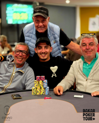 Dakar Poker Tour
