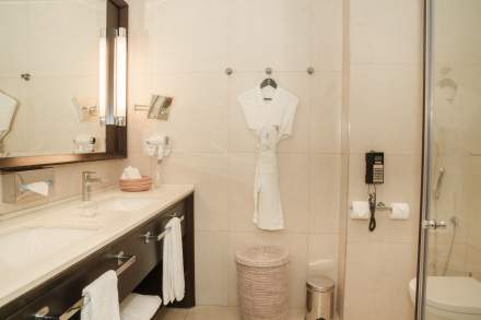 Comfort sea view room