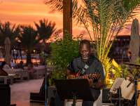 Restaurant en Bord de Mer à Dakar · La Terrasse · Terrou-Bi