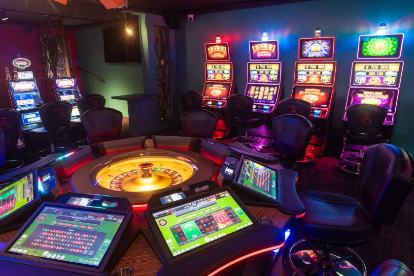 Casino Terrou-Bi Dakar Sénégal