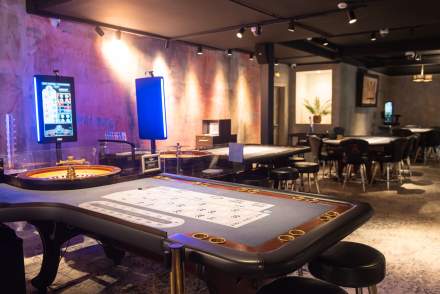 Hôtel avec Casino à Dakar, Sénégal · Terrou-Bi