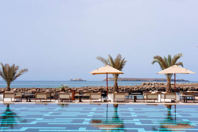 Piscine Plage privée Terrou-Bi Dakar Sénégal