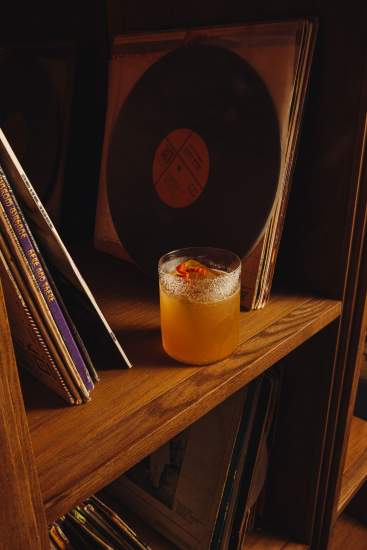 Bar musique mixologie à Dakar · Diamono · Terrou-Bi