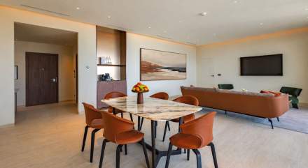 <span><span><span><span>Suite Diplomate vue sur mer - Terrou-Bi Dakar - Hotel 5 étoiles</span></span></span></span>