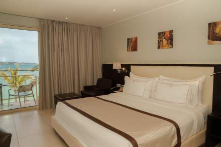 Comfort sea view room