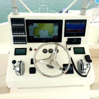 Location Bateau à Dakar · Terrou-Bi