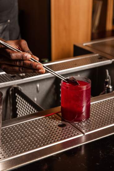 Diamono Hi-Fi Bar Terrou-Bi Dakar Top 10 MEA Spirited Awards® 2026