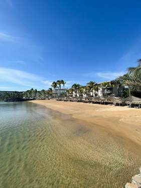 Hôtel Plage Dakar · Le Solarium · Terrou-Bi