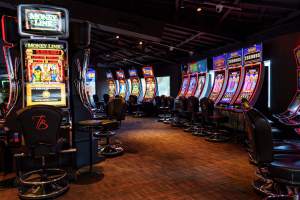 Hôtel avec Casino à Dakar, Sénégal · Terrou-Bi