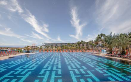 Hôtel Piscine Dakar · Le Solarium · Terrou-Bi