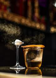 DIAMONO X SALMON GURU