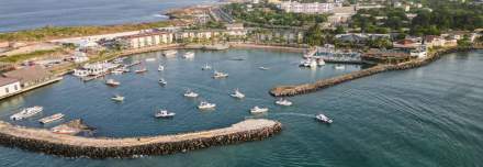 Location Bateau à Dakar · Terrou-Bi