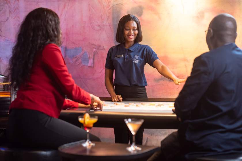 Casino Terrou-Bi Dakar Sénégal