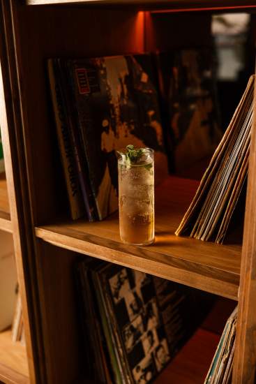 Bar musique mixologie à Dakar · Diamono · Terrou-Bi