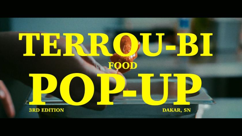 Food Poup #3 with Kiano Moju
