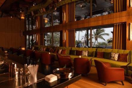 Hi-Fi Bar Mixologie musique · Diamono· Terrou-Bi