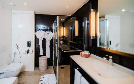 Chambre <span><span>Confort Supérieure vue mer</span></span> 