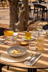 La Terrasse Terrou-bi