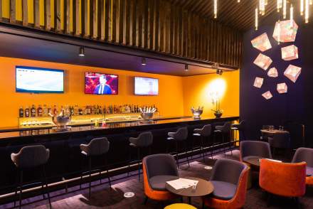 Casino Bar Lounge Dakar · Le Cube · Terrou-Bi