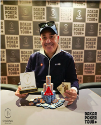 Dakar Poker Tour 17e edition