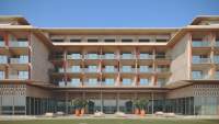 Hôtel Séminaire Dakar, Sénégal · Terrou-Bi