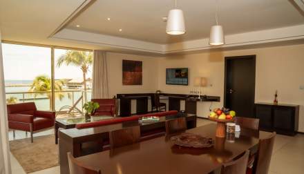 <span><span>Suite Deluxe<span><span><span> vue mer à Dakar</span></span></span></span></span>