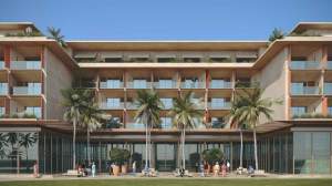 Hôtel avec Casino à Dakar, Sénégal · Terrou-Bi