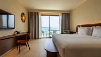 Chambre confort supérieur vue mer - Terrou Bi Dakar<br />
 