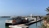 Location Bateau à Dakar · Terrou-Bi