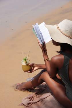 Hôtel Plage Dakar · Le Solarium · Terrou-Bi