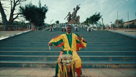 Dakar sénégal JOJ