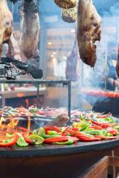 Les Soirées Brasero à La Terrasse