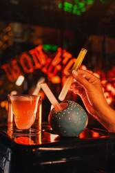 DIAMONO X SALMON GURU