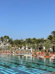 terrou-bi dakar sénégal hôtel piscine