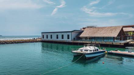 Hôtel Mariage Dakar, Sénégal · Terrou-Bi 