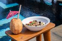 Hôtel avec lounge dakar Terrou-Bi