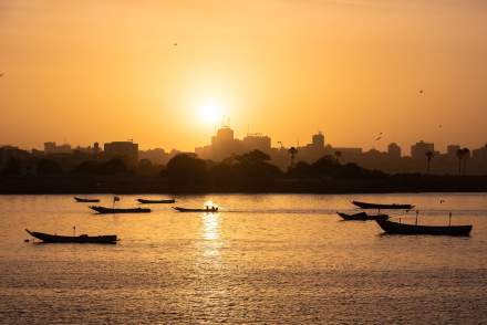 Dakar, Sénégal · Terrou-Bi