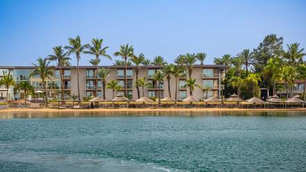 Hotel de luxe à Dakar - Terrou-Bi