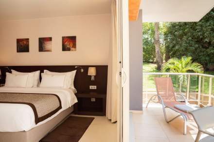 Chambre Confort Supérieure