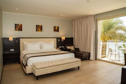 Chambre <span><span>Confort Supérieure vue mer</span></span> 